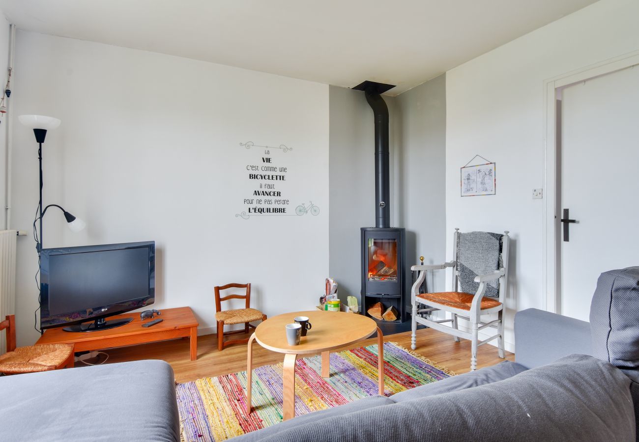 House in Saint-Hilaire-de-Riez - Between beach and salt marshes, house for 6