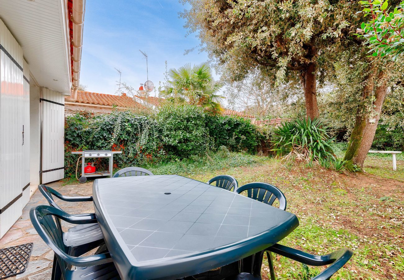 House in Les Sables-d´Olonne - House for 5 - 300m from Tanchet beach
