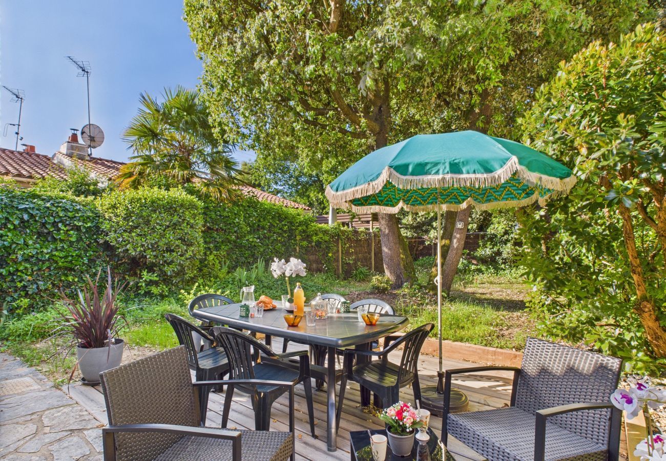 House in Les Sables-d´Olonne - House for 5 - 300m from Tanchet beach
