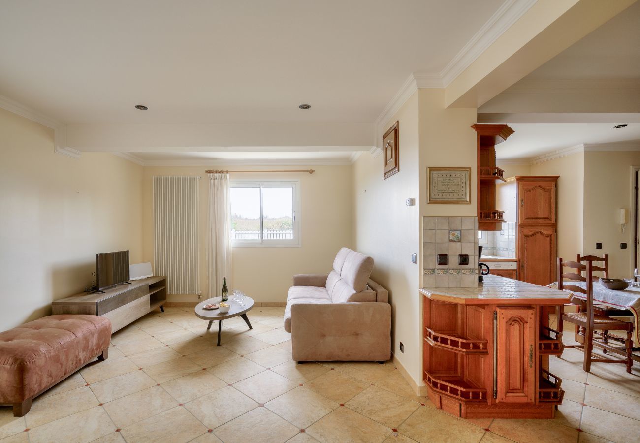 House in Le Guilvinec - Vue mer au Guilvinec - House for 12 people