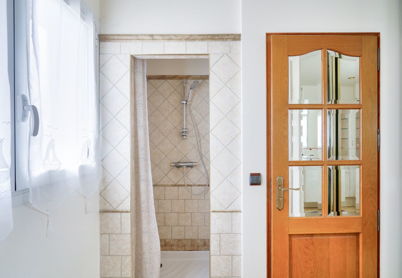 House in Le Guilvinec - Vue mer au Guilvinec - House for 12 people