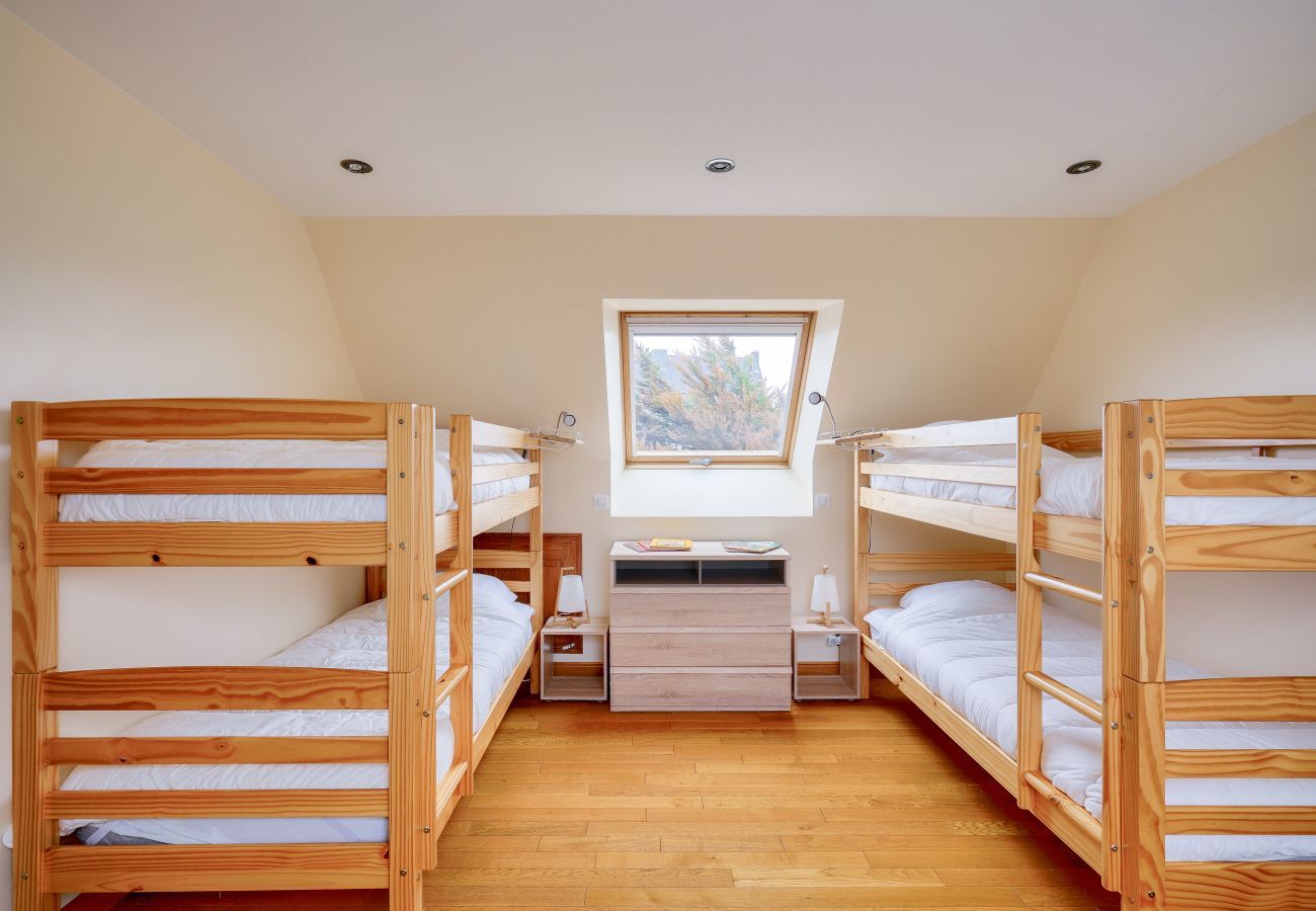 House in Le Guilvinec - Vue mer au Guilvinec - House for 12 people