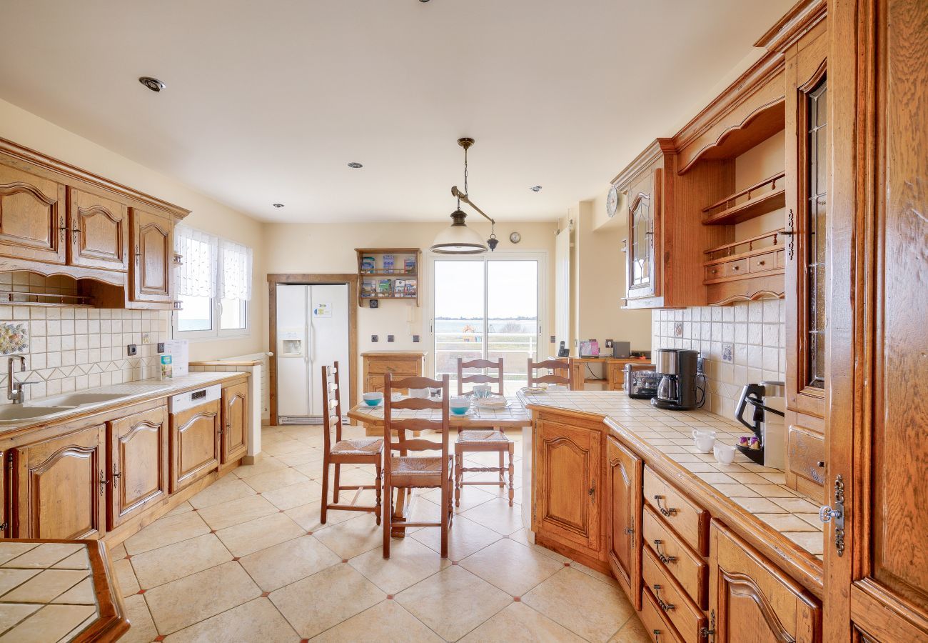 House in Le Guilvinec - Vue mer au Guilvinec - House for 12 people