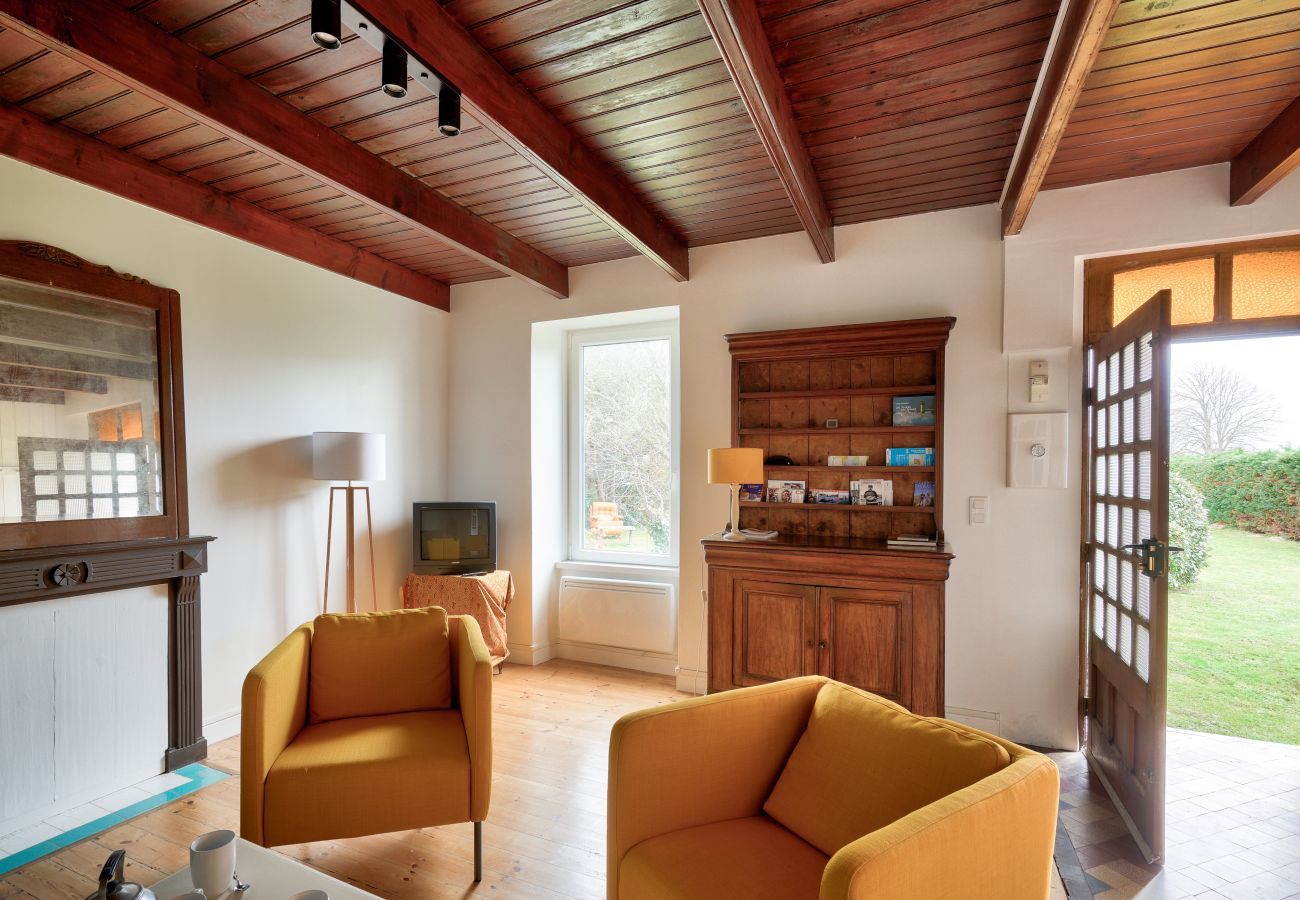 House in Treffiagat - Pays bigouden - Charming stone house for 6