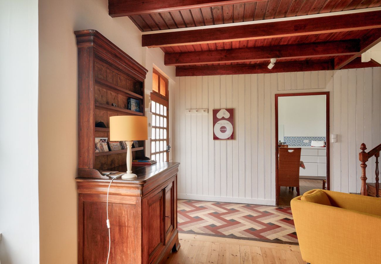 House in Treffiagat - Pays bigouden - Charming stone house for 6