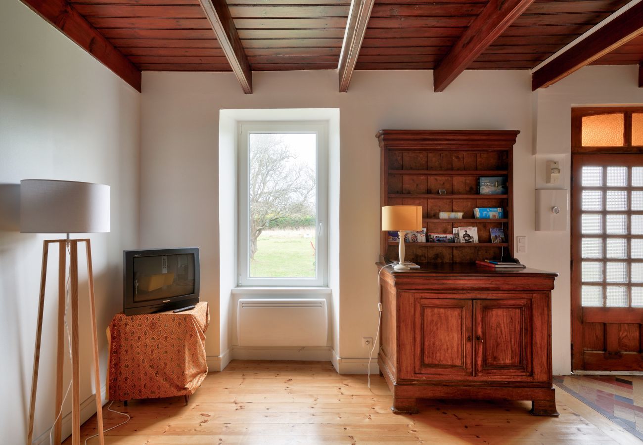 House in Treffiagat - Pays bigouden - Charming stone house for 6