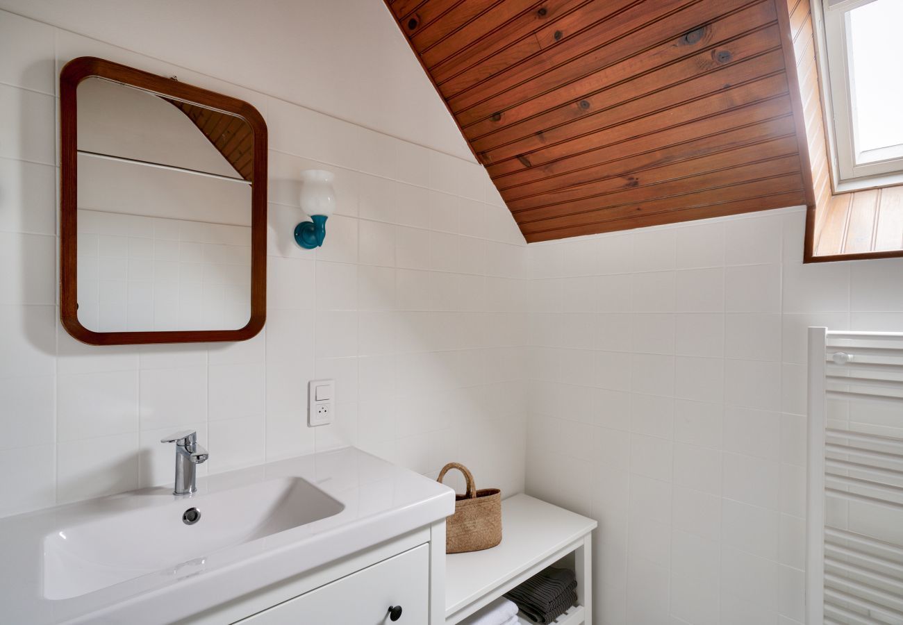 House in Treffiagat - Pays bigouden - Charming stone house for 6