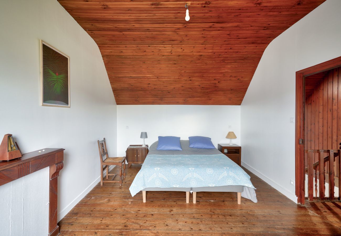 House in Treffiagat - Pays bigouden - Charming stone house for 6
