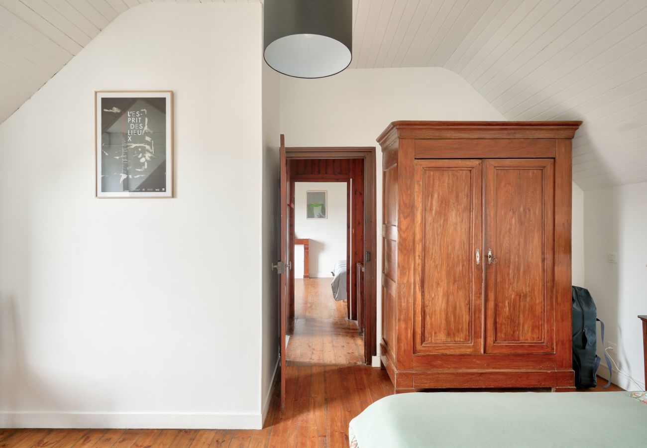 House in Treffiagat - Pays bigouden - Charming stone house for 6