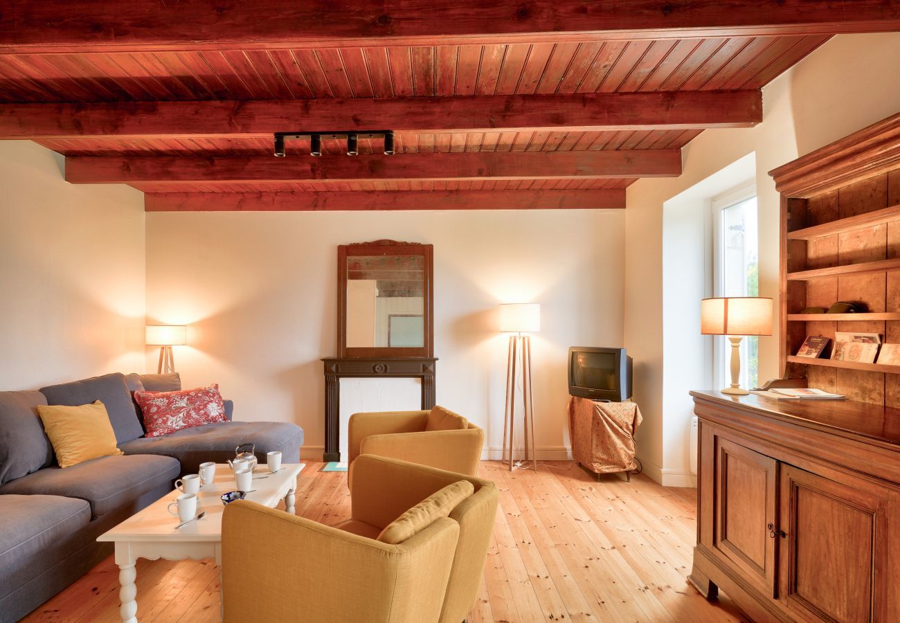 House in Treffiagat - Pays bigouden - Charming stone house for 6