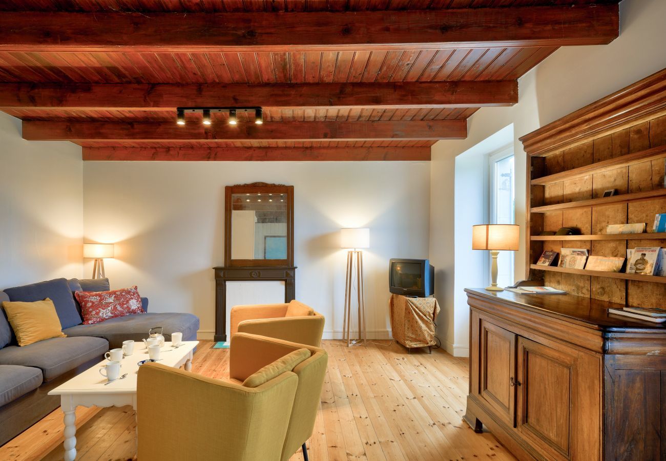 House in Treffiagat - Pays bigouden - Charming stone house for 6