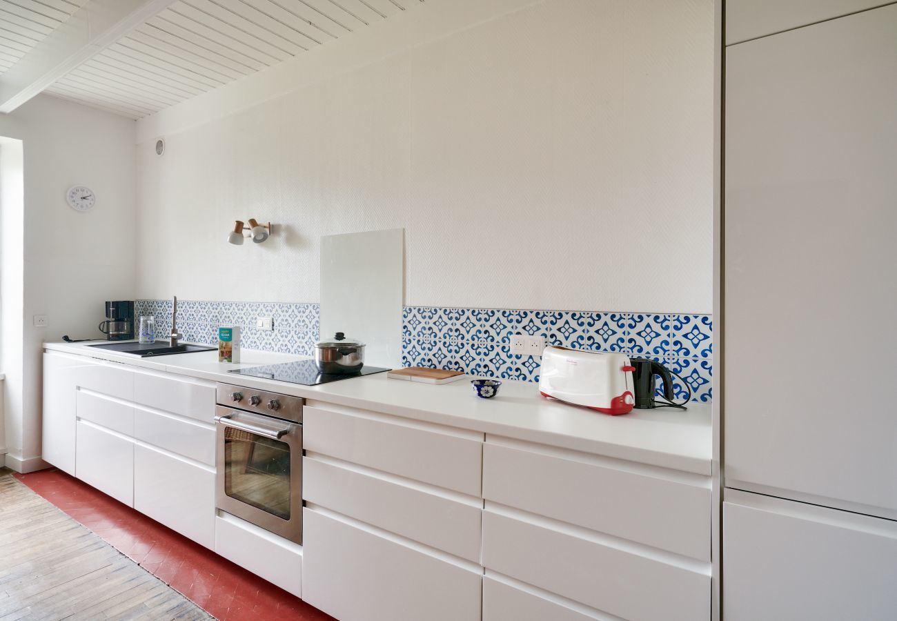 House in Treffiagat - Pays bigouden - Charming stone house for 6