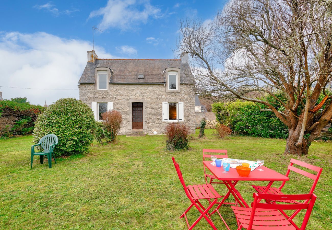 House in Treffiagat - Pays bigouden - Charming stone house for 6
