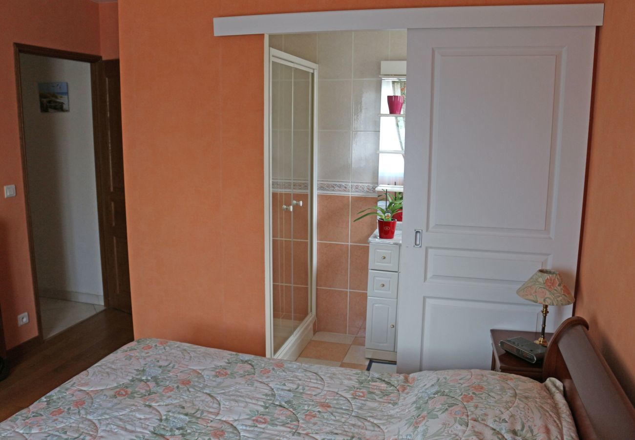House in Le Pouliguen - Swimming pool - Family house - 6 people