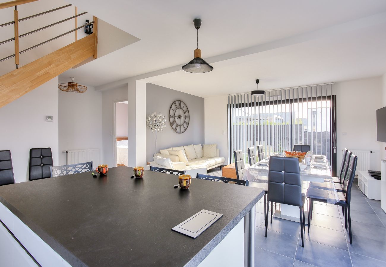 House in Saint-Alban - House for 8 in Saint-Alban - Enclosed garden