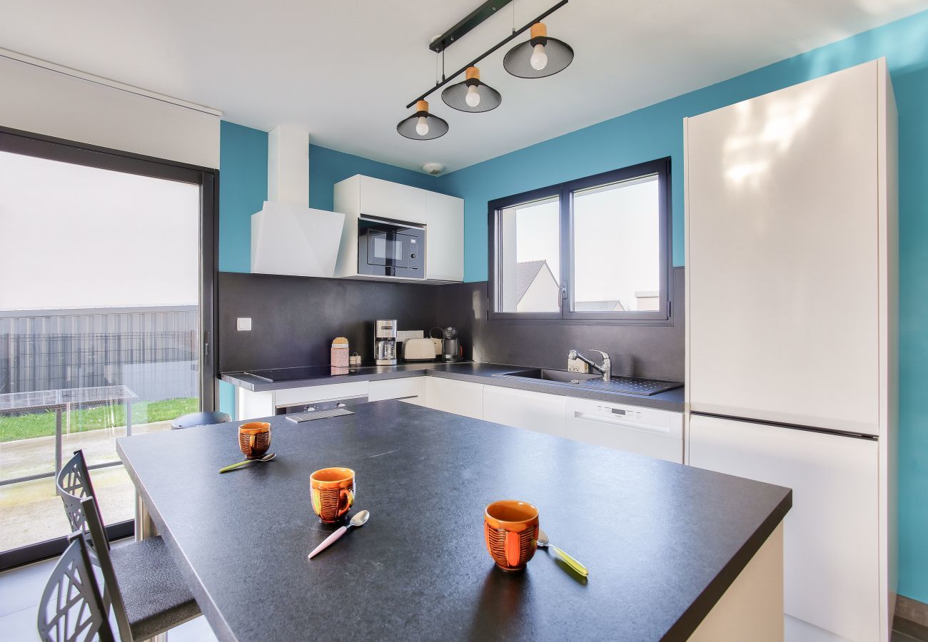 House in Saint-Alban - House for 8 in Saint-Alban - Enclosed garden