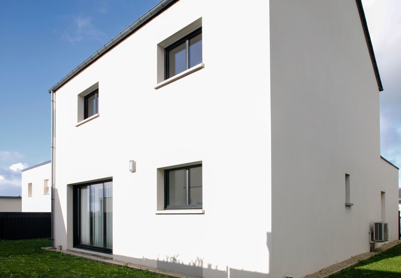 House in Saint-Alban - House for 8 in Saint-Alban - Enclosed garden