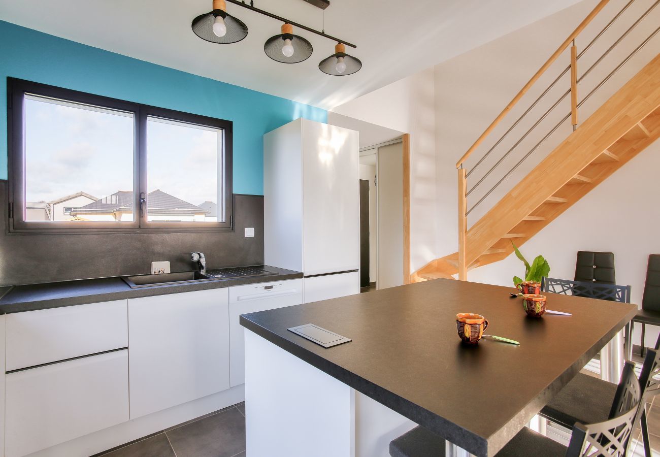 House in Saint-Alban - House for 8 in Saint-Alban - Enclosed garden