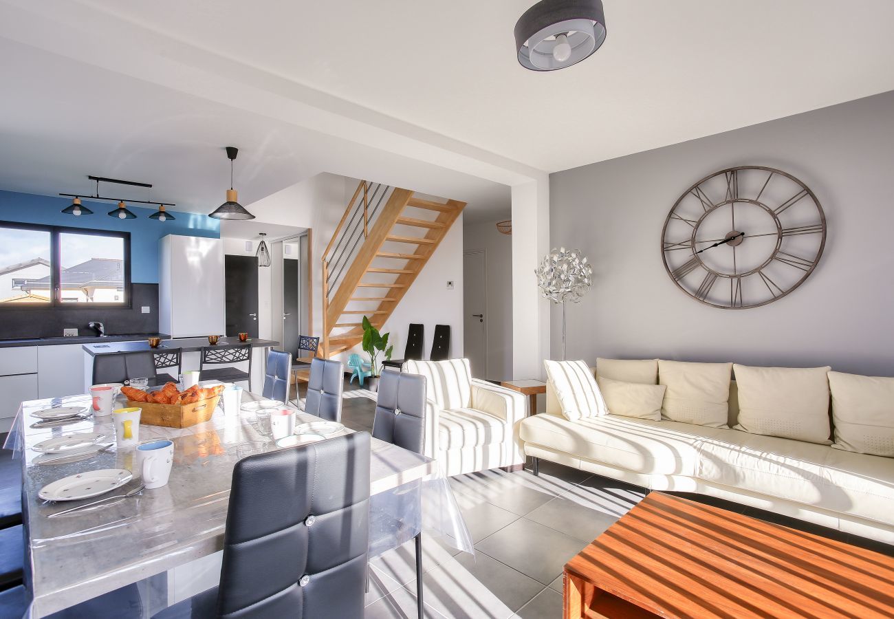 House in Saint-Alban - House for 8 in Saint-Alban - Enclosed garden