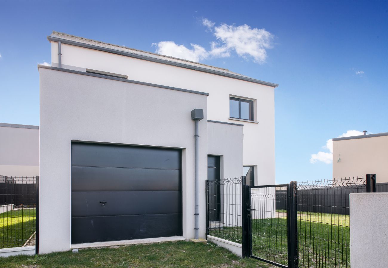 House in Saint-Alban - House for 8 in Saint-Alban - Enclosed garden