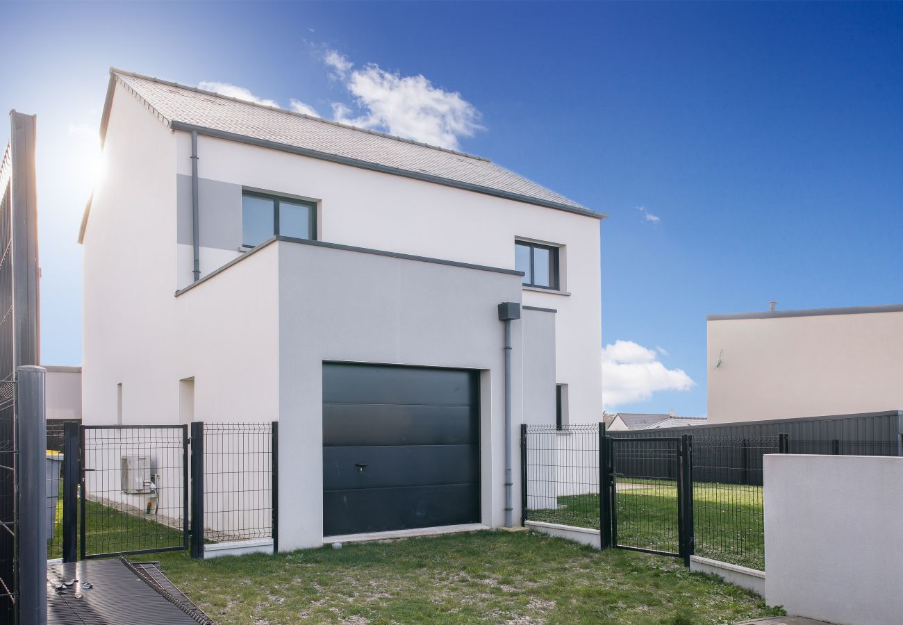 House in Saint-Alban - House for 8 in Saint-Alban - Enclosed garden