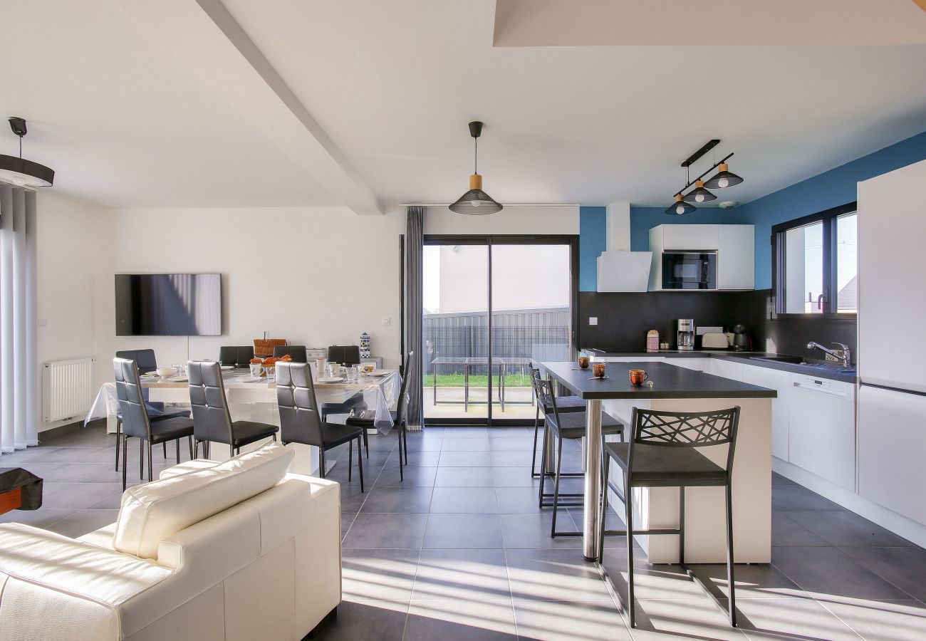 House in Saint-Alban - House for 8 in Saint-Alban - Enclosed garden