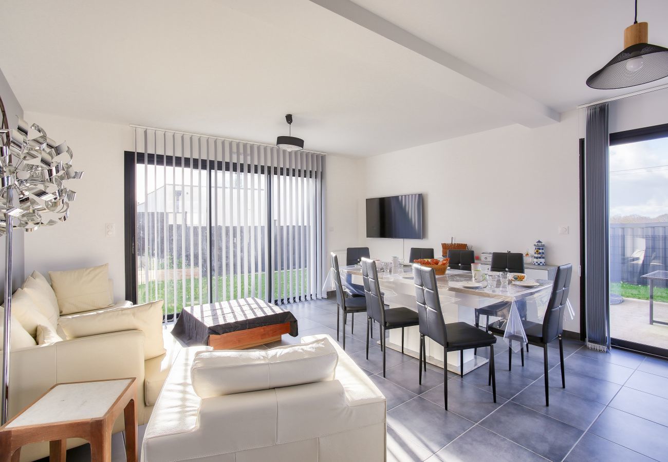 House in Saint-Alban - House for 8 in Saint-Alban - Enclosed garden