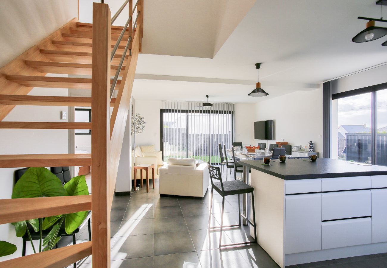 House in Saint-Alban - House for 8 in Saint-Alban - Enclosed garden