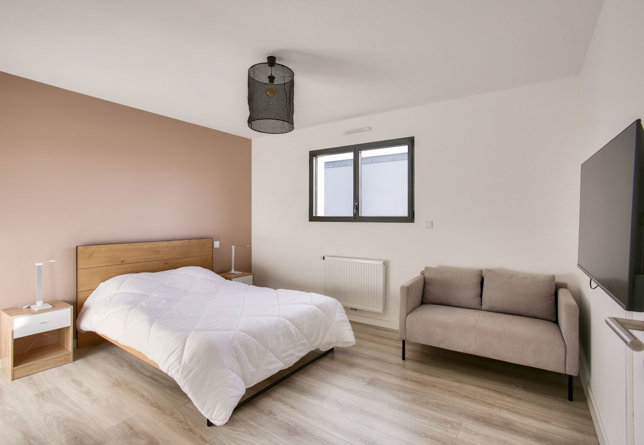 House in Saint-Alban - House for 8 in Saint-Alban - Enclosed garden