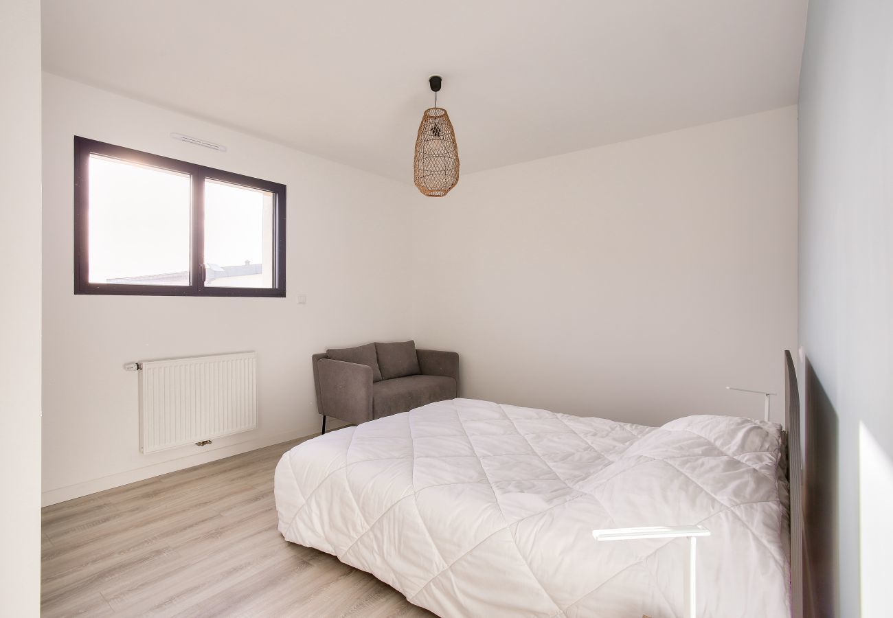 House in Saint-Alban - House for 8 in Saint-Alban - Enclosed garden