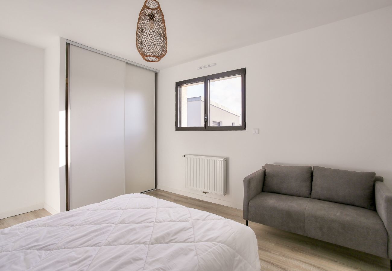 House in Saint-Alban - House for 8 in Saint-Alban - Enclosed garden