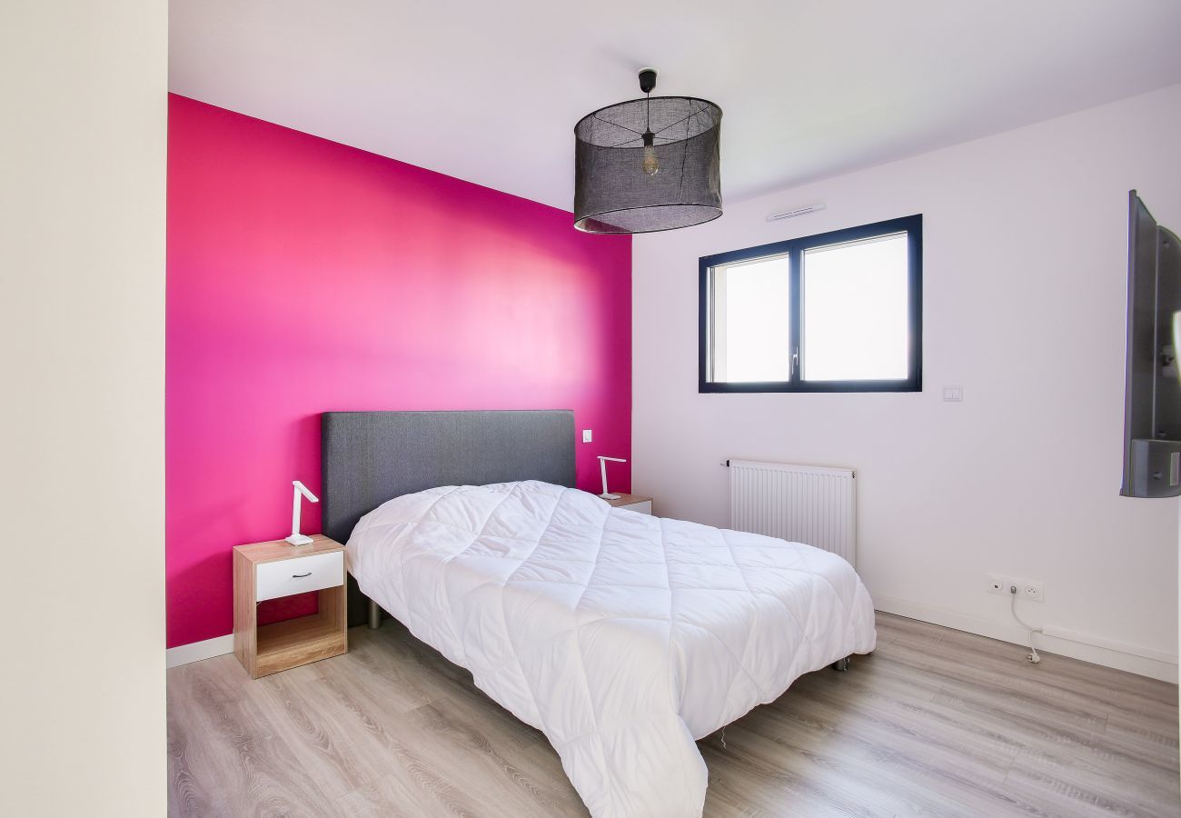 House in Saint-Alban - House for 8 in Saint-Alban - Enclosed garden