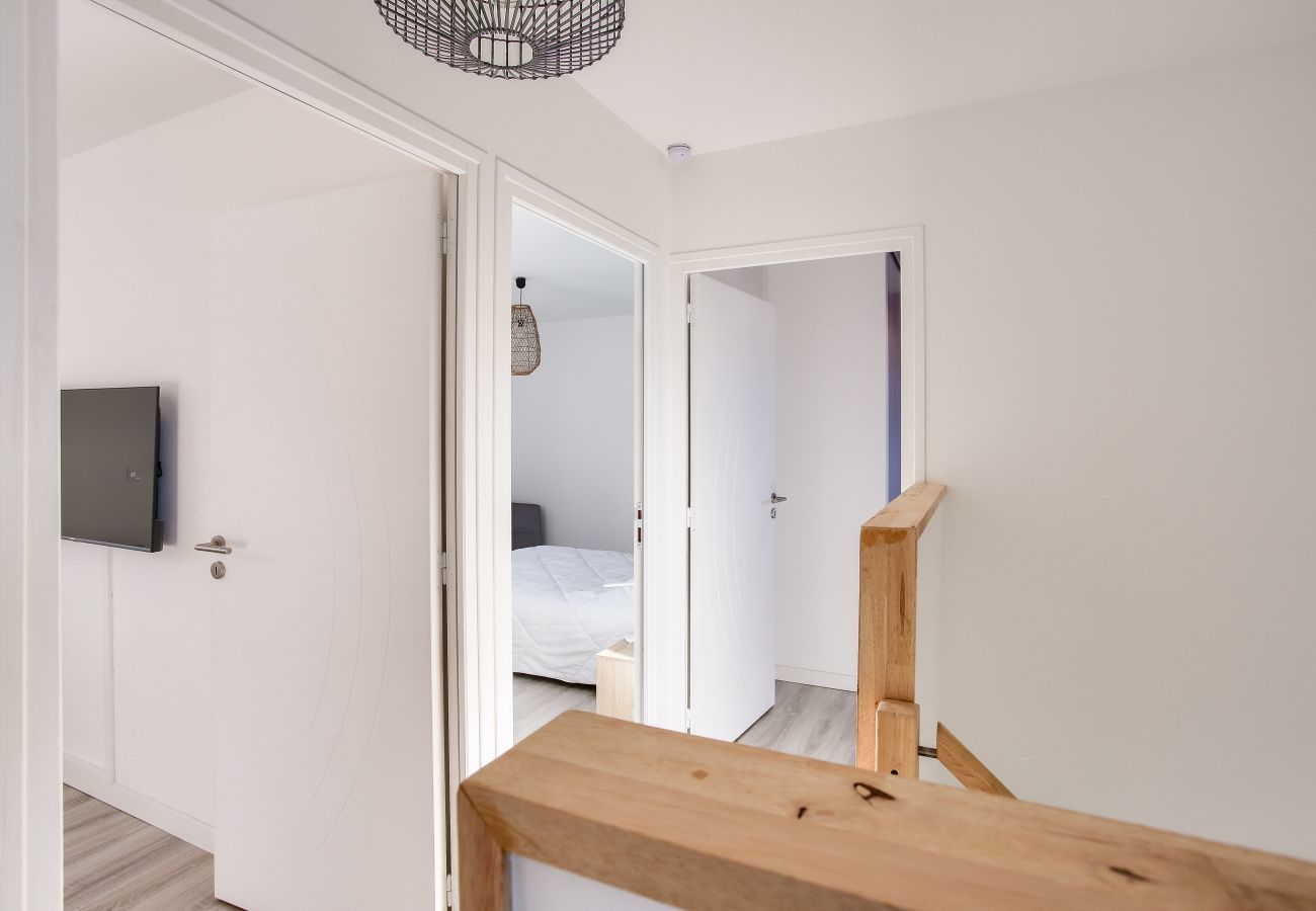 House in Saint-Alban - House for 8 in Saint-Alban - Enclosed garden