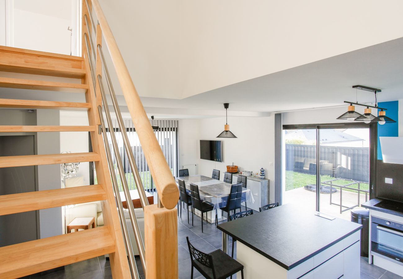 House in Saint-Alban - House for 8 in Saint-Alban - Enclosed garden
