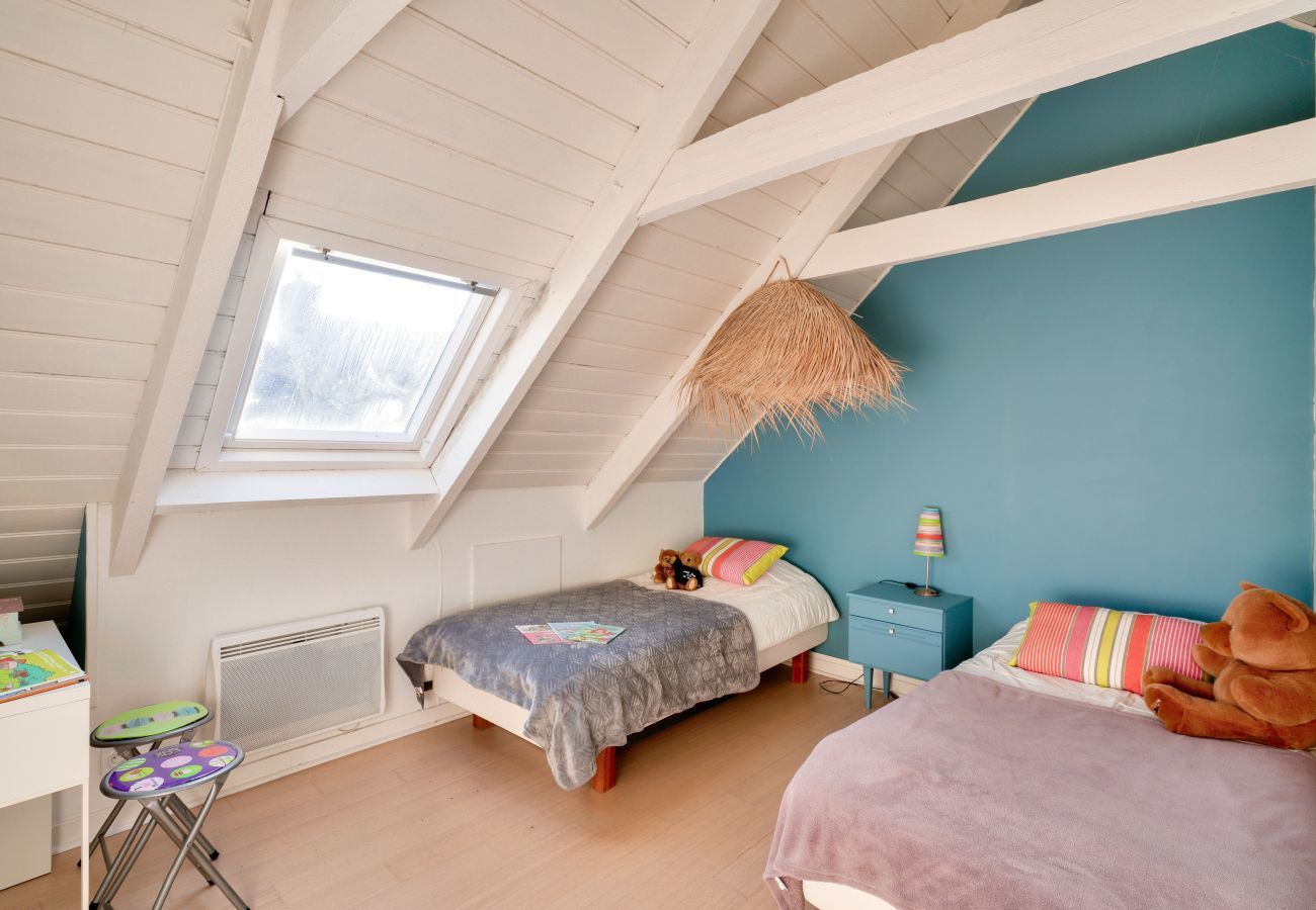 House in Penmarch - Farmhouse 750m from the port of Saint Guénolé