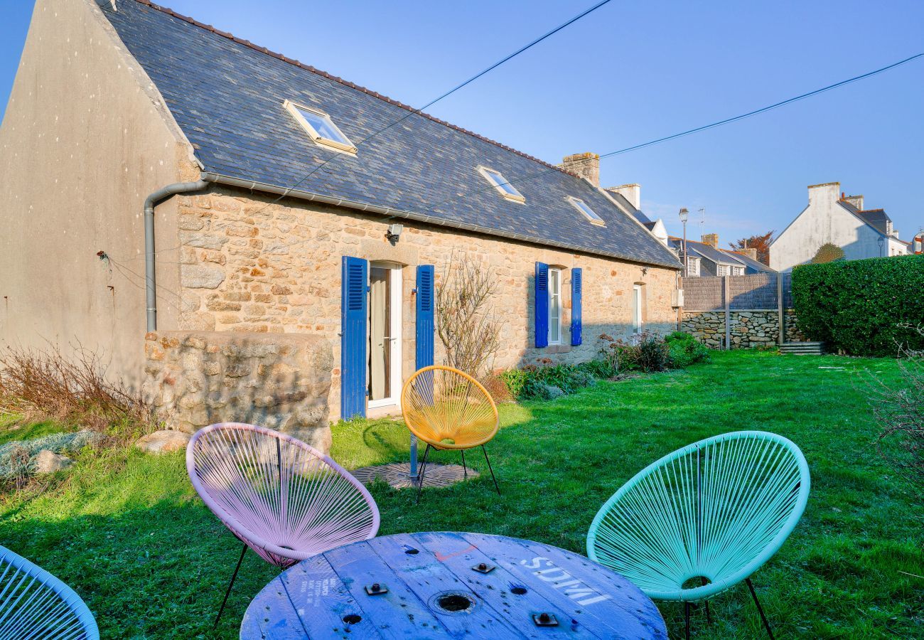 House in Penmarch - Farmhouse 750m from the port of Saint Guénolé