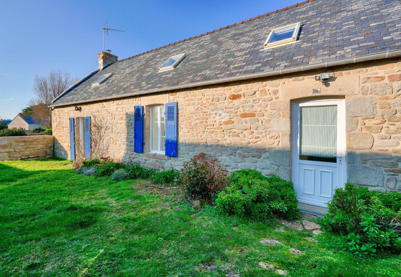 House in Penmarch - Farmhouse 750m from the port of Saint Guénolé
