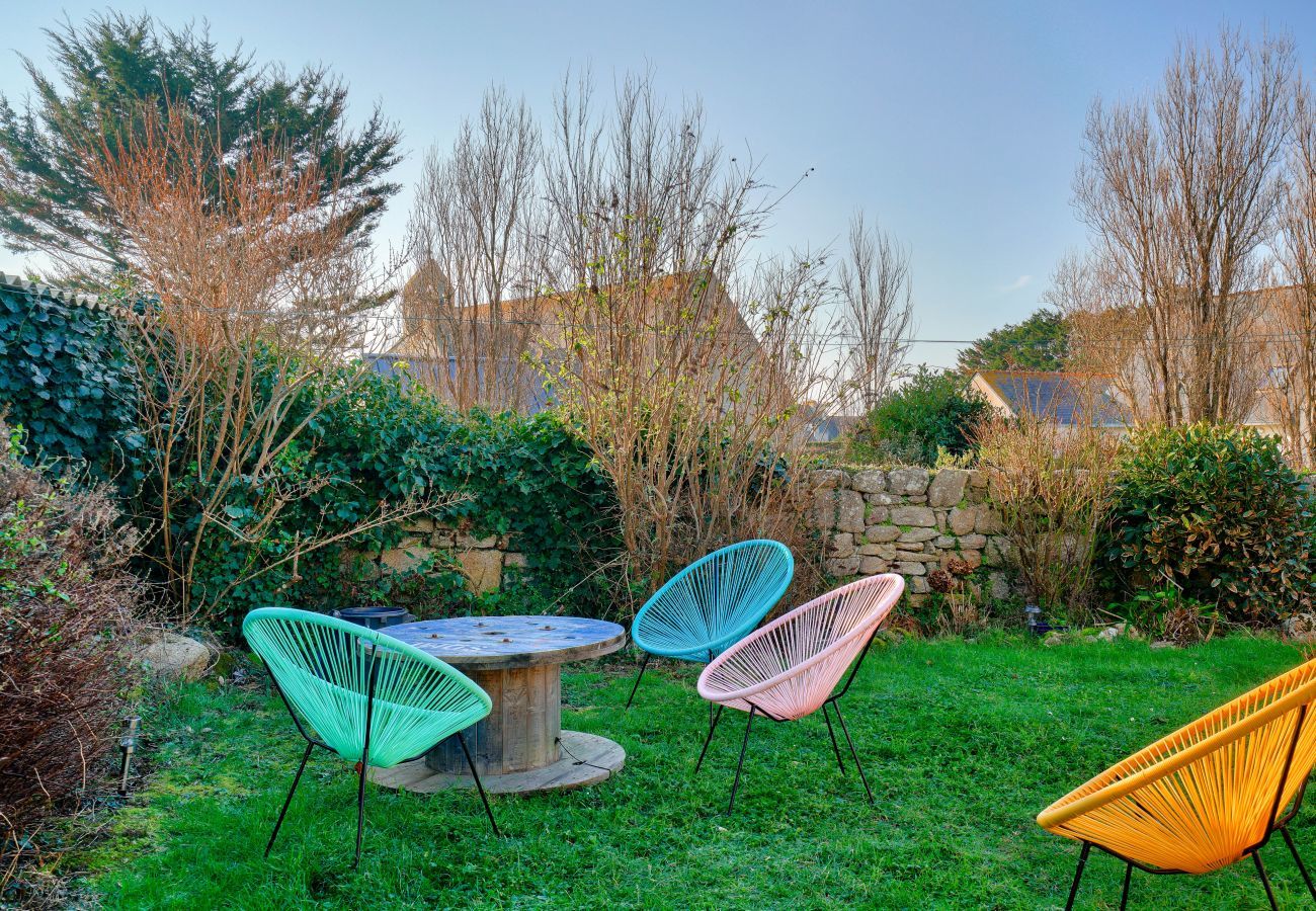 House in Penmarch - Farmhouse 750m from the port of Saint Guénolé