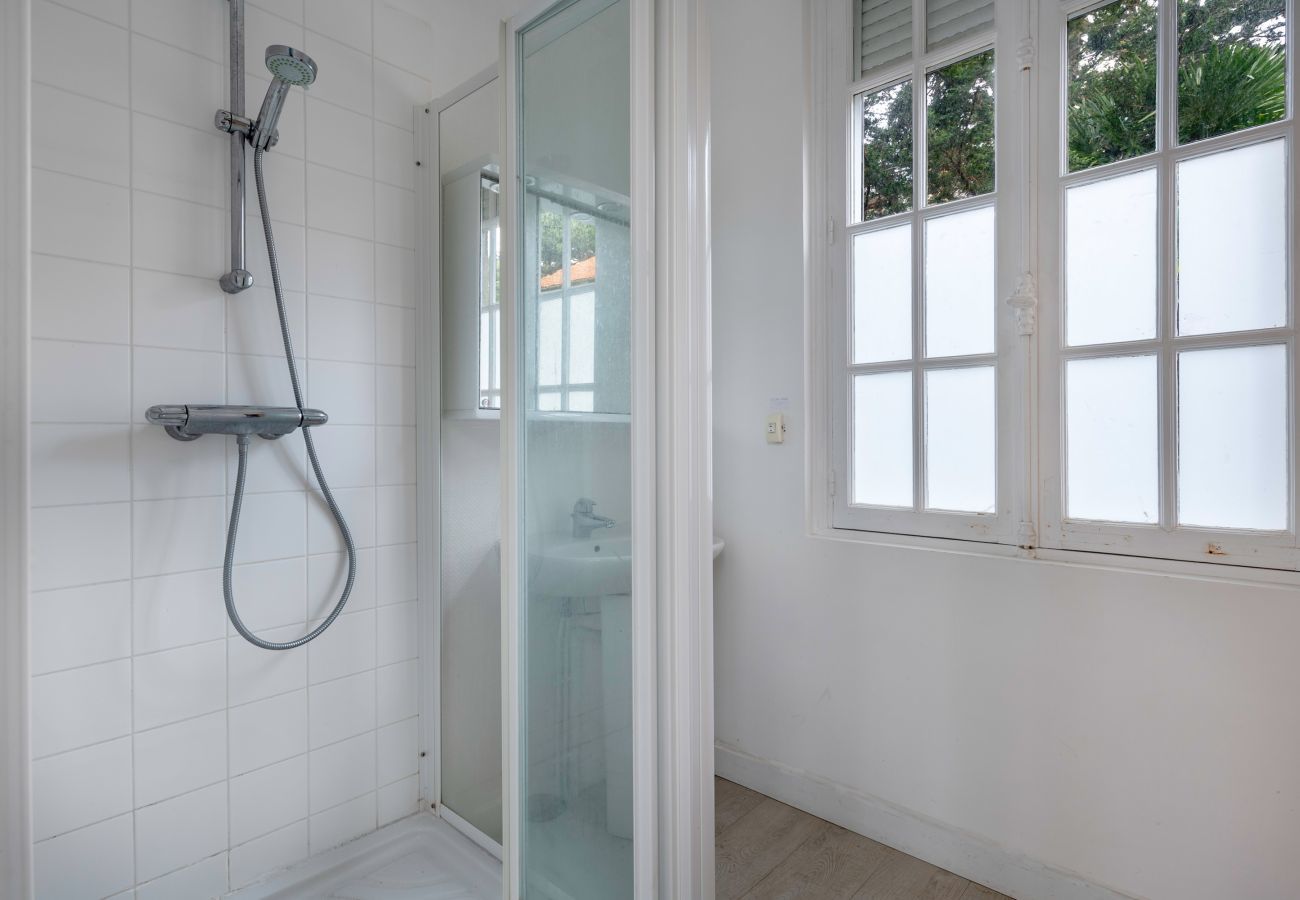 House in La Baule-Escoublac - Villa Bauloise at 100m from the beach