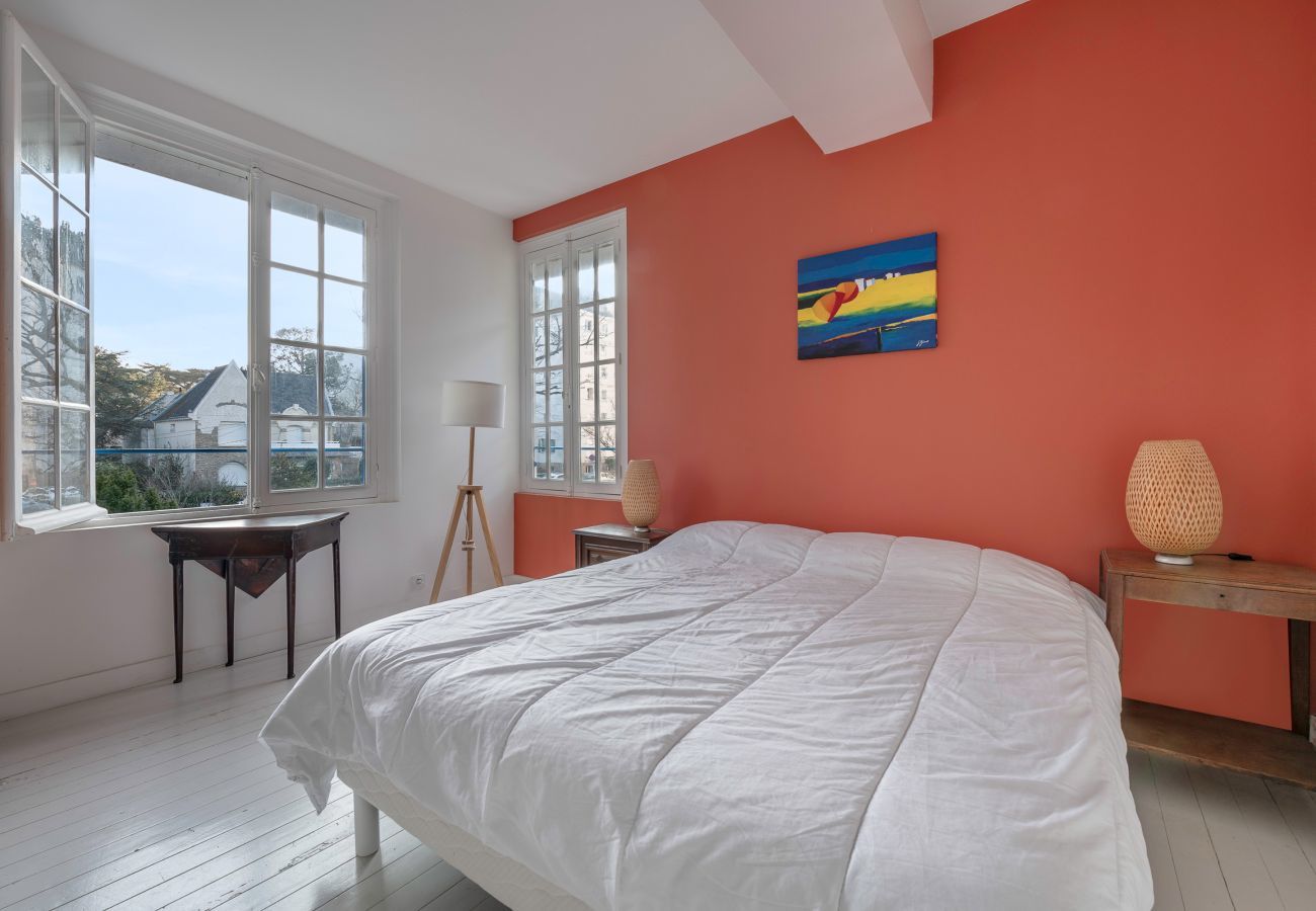 House in La Baule-Escoublac - Villa Bauloise at 100m from the beach