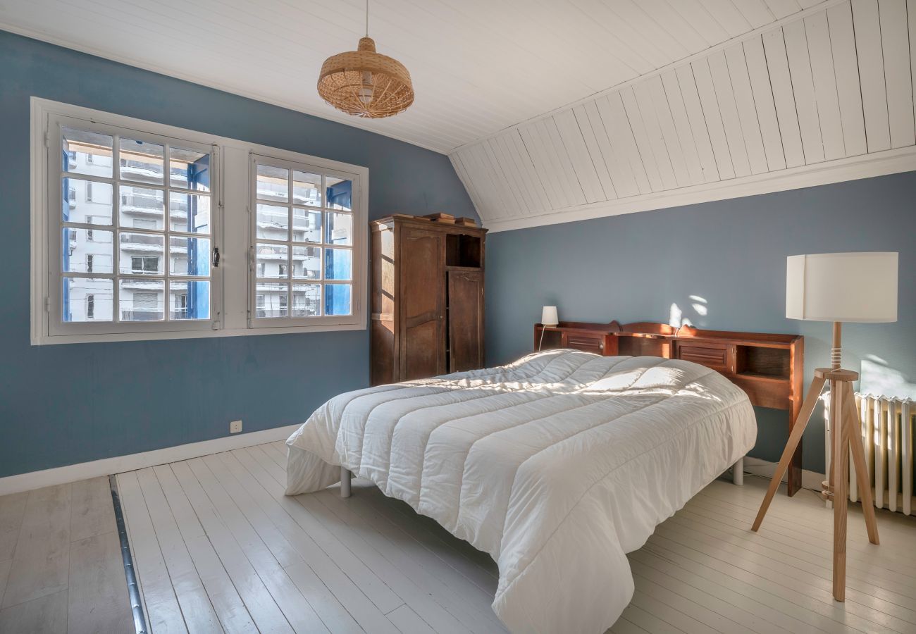 House in La Baule-Escoublac - Villa Bauloise at 100m from the beach