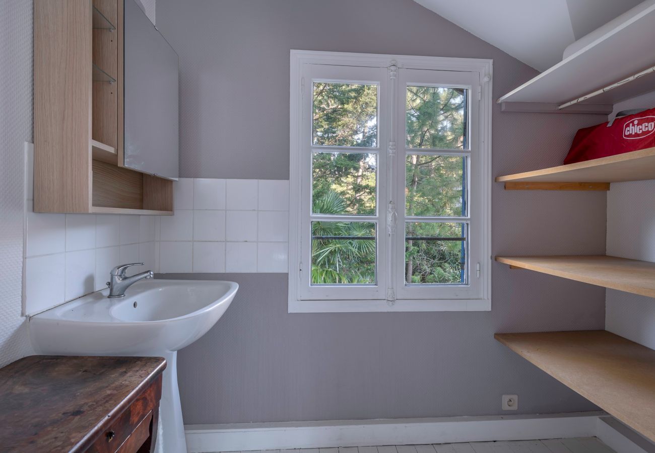 House in La Baule-Escoublac - Villa Bauloise at 100m from the beach