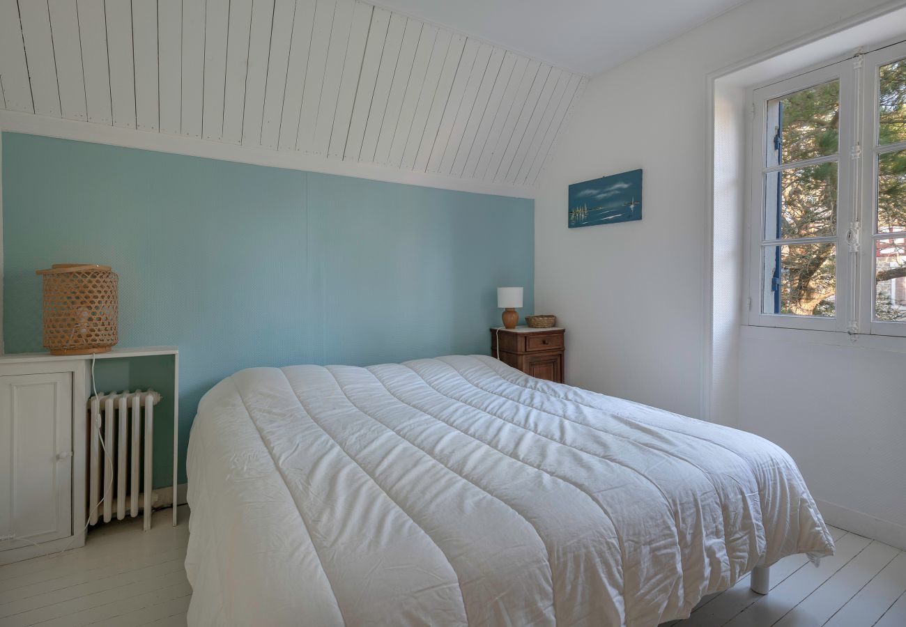 House in La Baule-Escoublac - Villa Bauloise at 100m from the beach