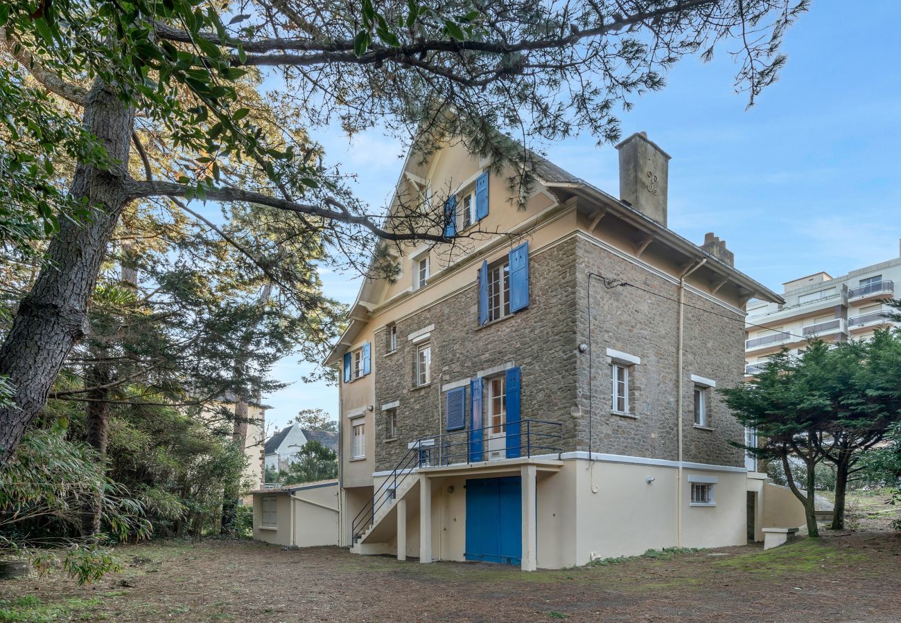 House in La Baule-Escoublac - Villa Bauloise at 100m from the beach