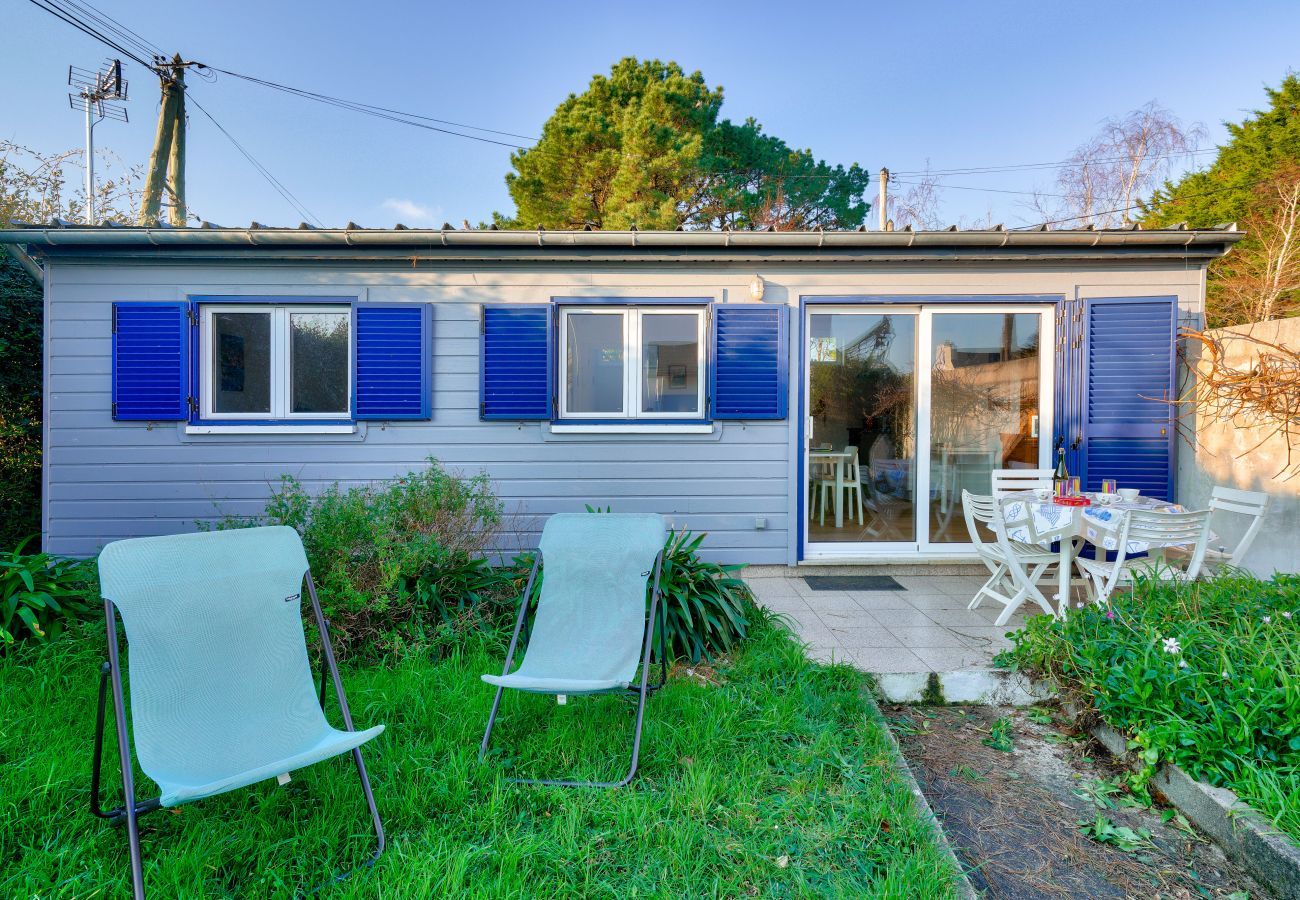 House in Loctudy - Chalet for 4 in Loctudy 500m from the beach