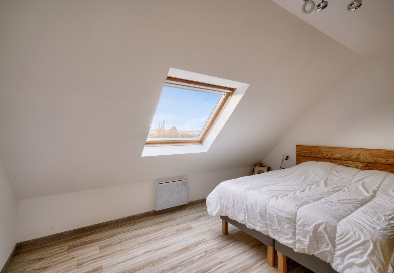 House in Plobannalec-Lesconil - House with pool for 8 - 500m from the beach