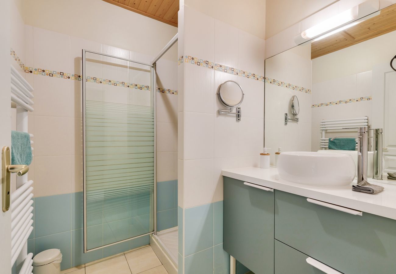 House in Les Sables-d´Olonne - Modern 2-bedroom house with shared pool