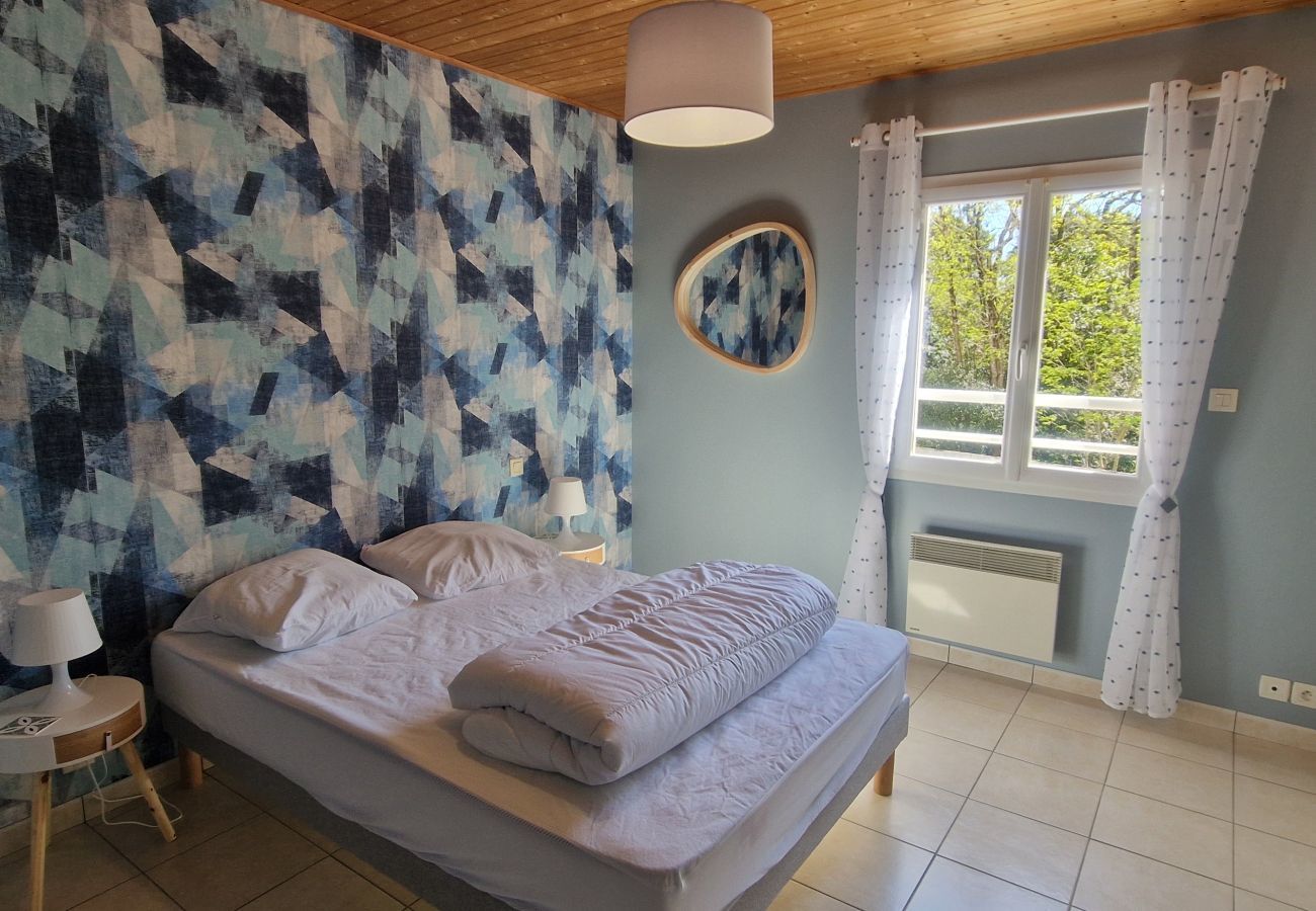 House in Les Sables-d´Olonne - Modern 2-bedroom house with shared pool