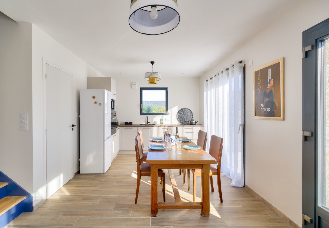 House in Penmarch - House for 4 near the sea, in Kérity