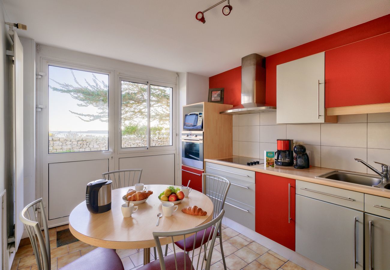 House in Plobannalec-Lesconil - Harbour view - House for 10 with garden